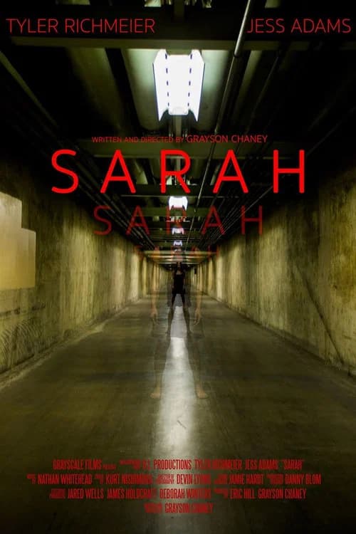 SARAH official trailer poster