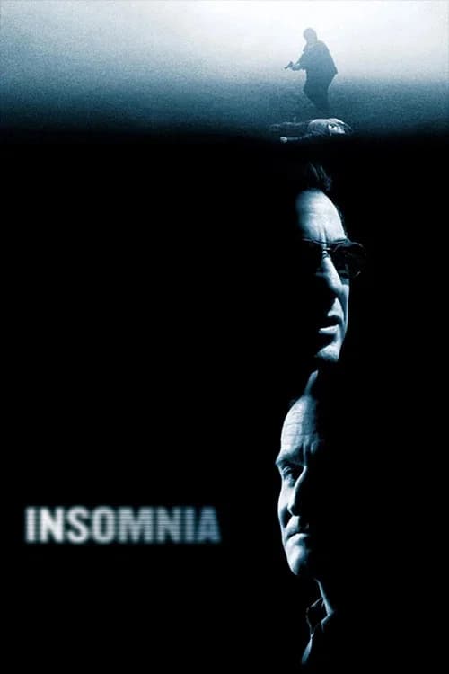 Insomnia official trailer poster
