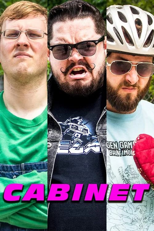 Cabinet official trailer poster