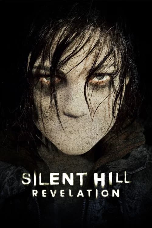 Silent Hill: Revelation 3D official trailer poster