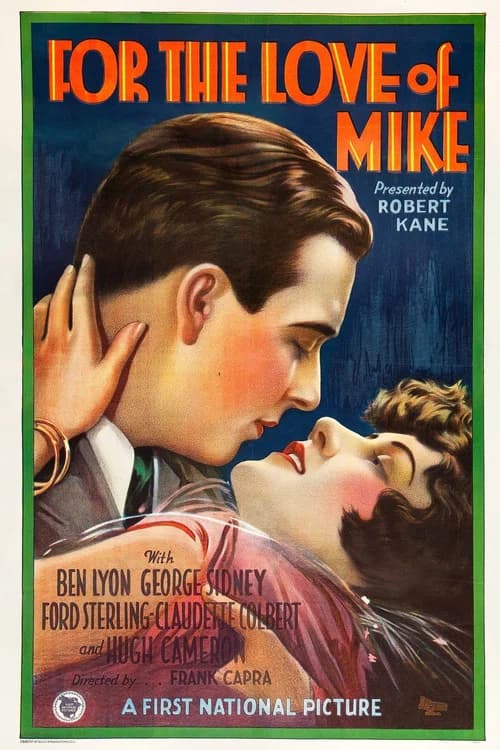For the Love of Mike official trailer poster