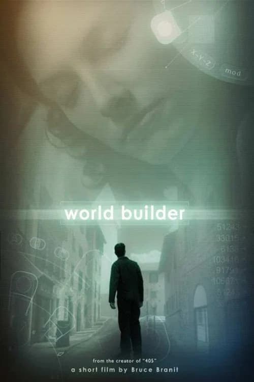 World Builder official trailer poster
