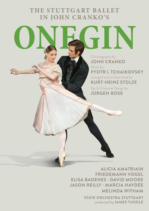 Onegin official trailer poster