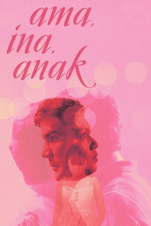 Father, Mother, Child official trailer poster