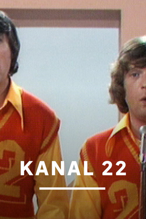 Kanal 22 official trailer poster