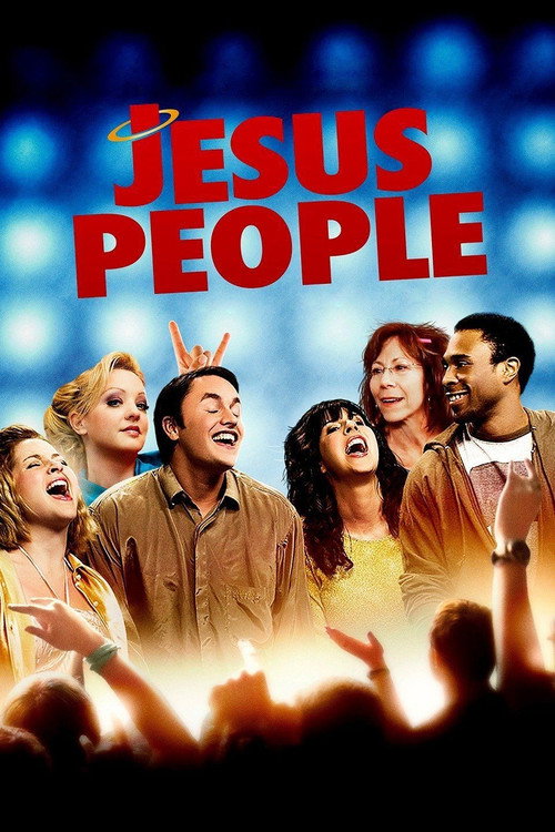 Jesus People official trailer poster