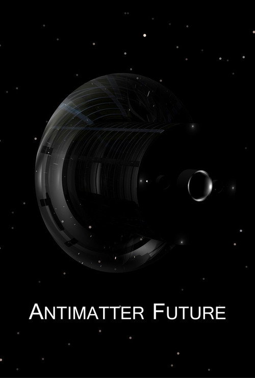 Antimatter Future official trailer poster