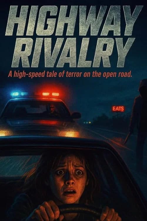 Highway Rivalry official trailer poster