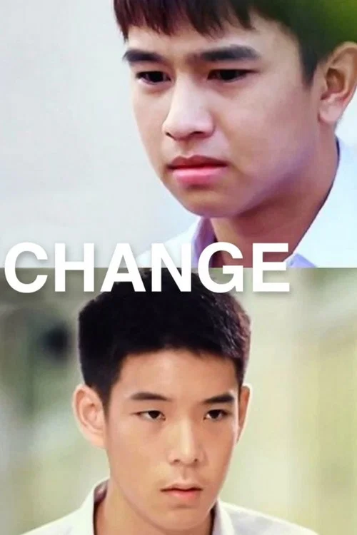 Change official trailer poster