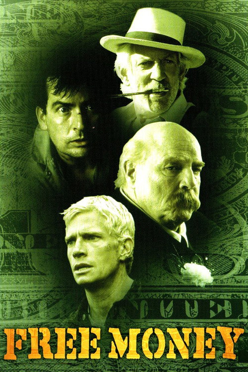 Free Money official trailer poster