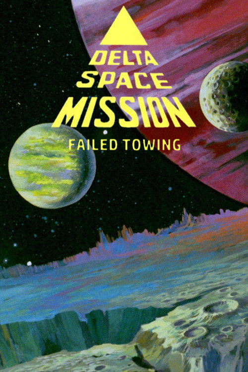 Failed Towing official trailer poster