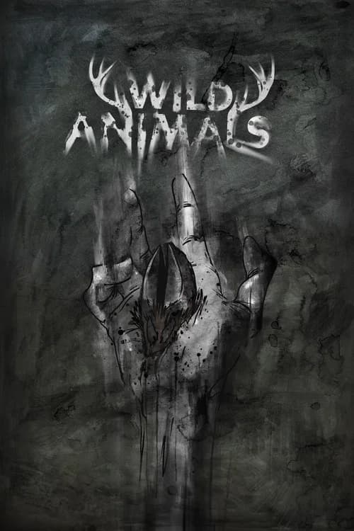 Wild Animals official trailer poster