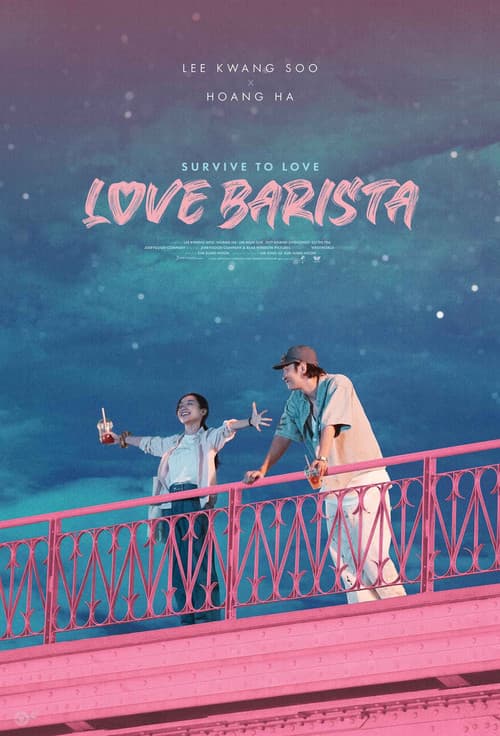 Love Barista official trailer poster