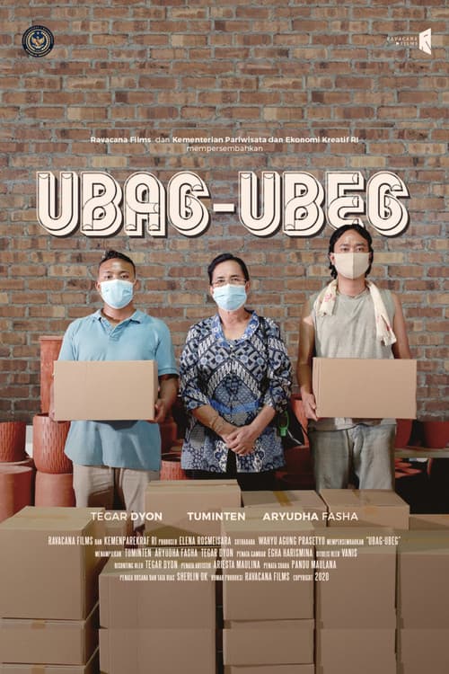 Ubag-Ubeg official trailer poster
