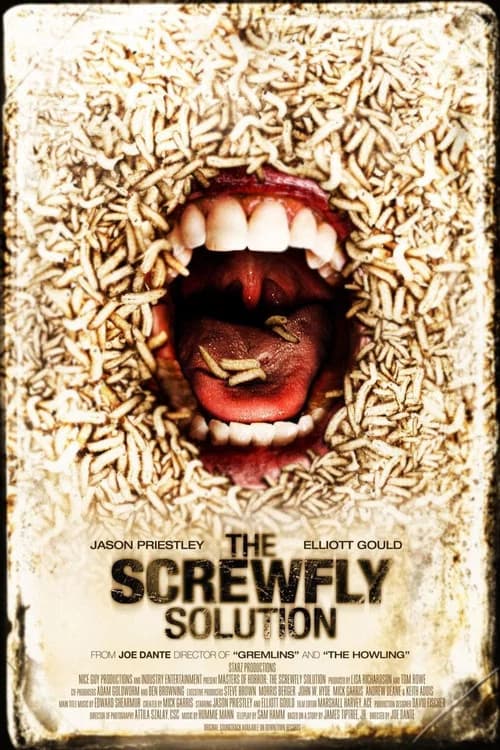 The Screwfly Solution official trailer poster