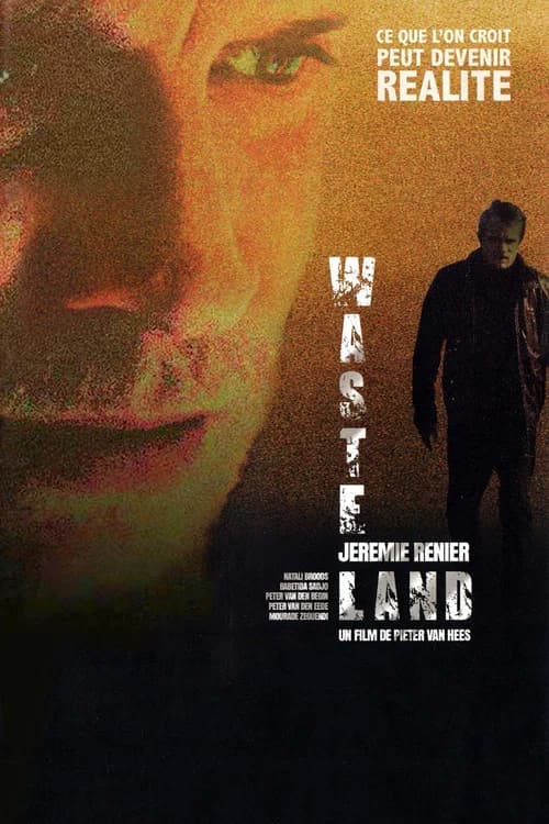 Waste Land official trailer poster