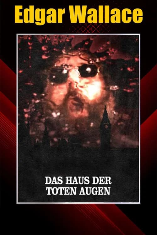 Das Haus der toten Augen official trailer poster