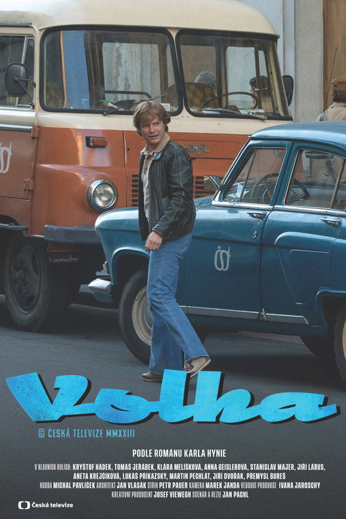 Volga official trailer poster