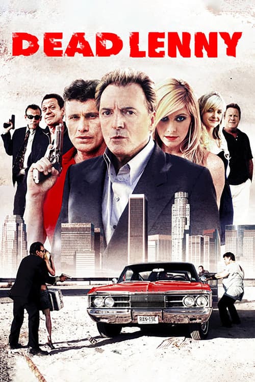 Dead Lenny official trailer poster