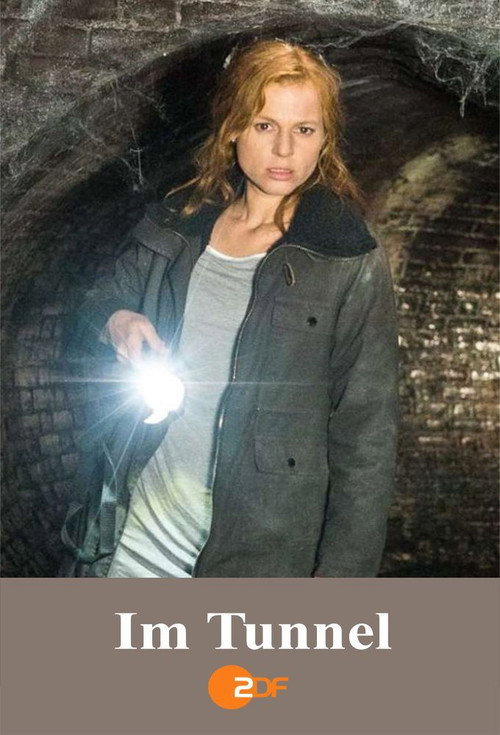 Im Tunnel official trailer poster