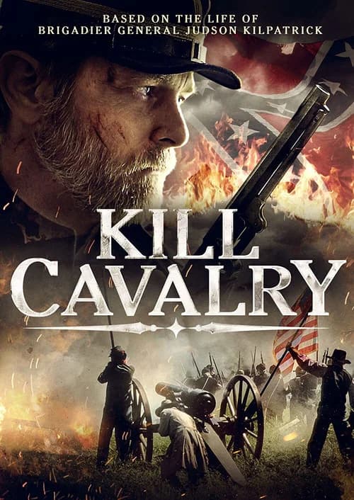 Kill Cavalry official trailer poster
