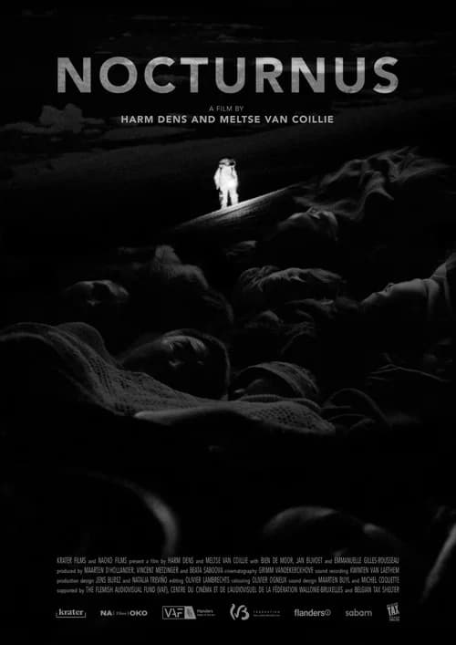 Nocturnus official trailer poster