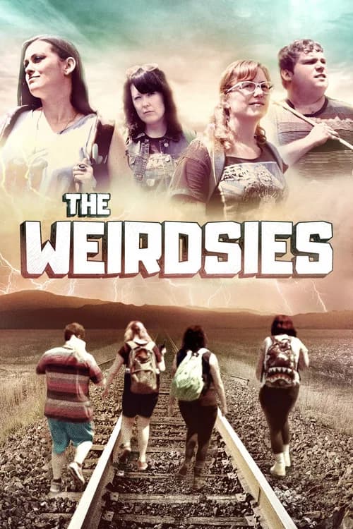 The Weirdsies official trailer poster