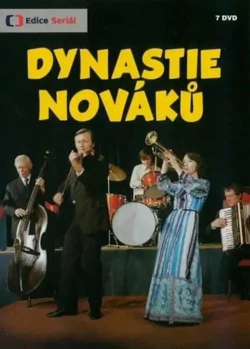 Dynastie Nováků official trailer poster