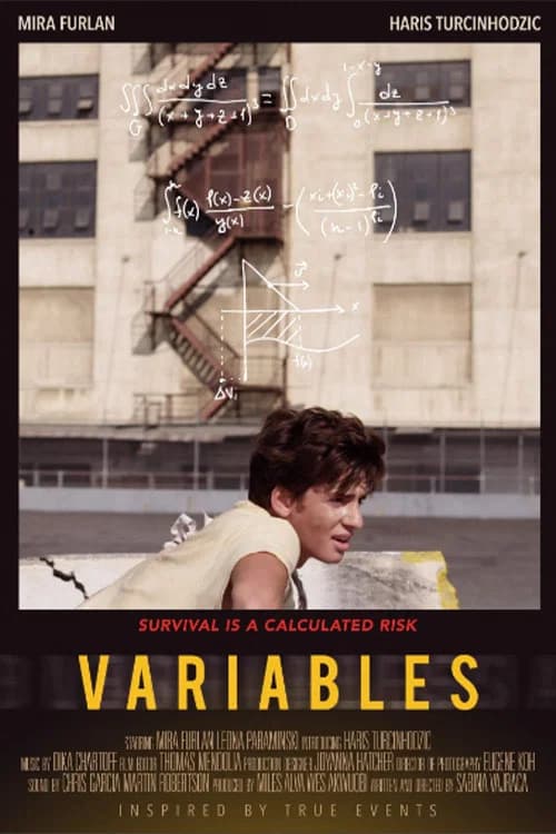 Variables official trailer poster