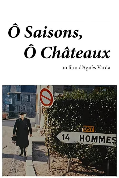 O Seasons, O Castles official trailer poster