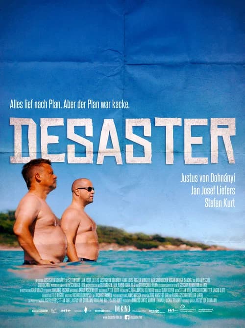 Disaster official trailer poster