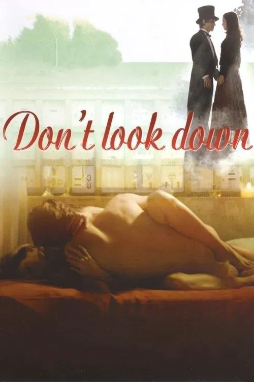 Don't Look Down official trailer poster