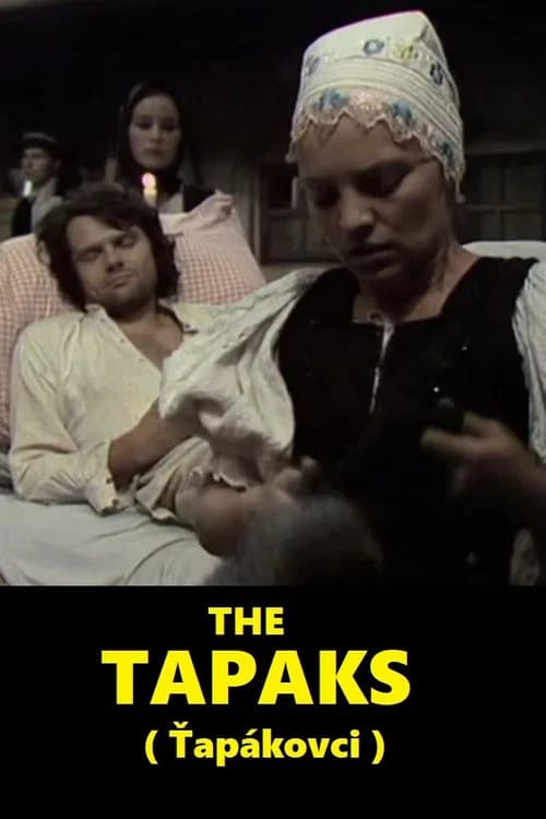 The Tapaks official trailer poster