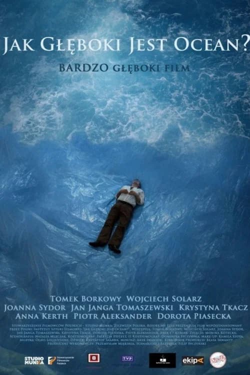 How Deep Is the Ocean? official trailer poster