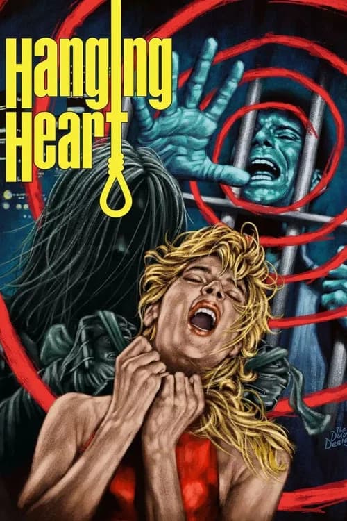 Hanging Heart official trailer poster