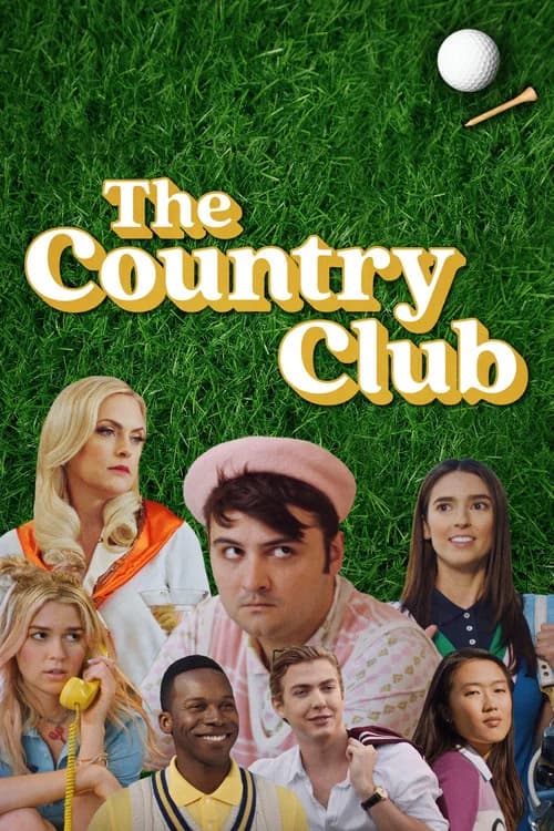 The Country Club official trailer poster