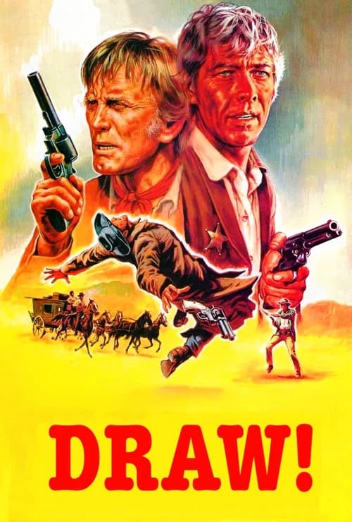 Draw! official trailer poster