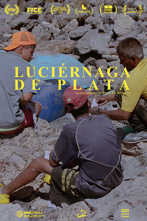 Luciérnaga de Plata official trailer poster