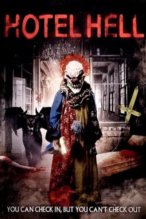 The Damned Thing official trailer poster