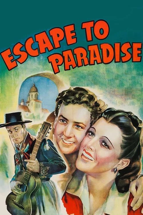 Escape to Paradise official trailer poster