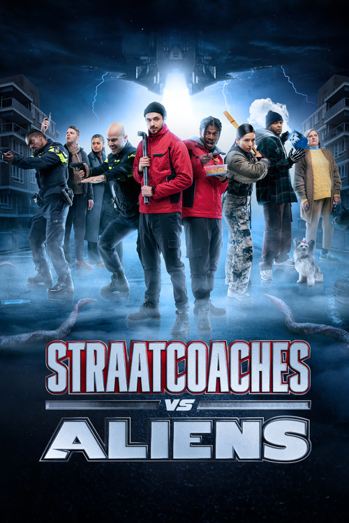 Straight Outta Space official trailer poster