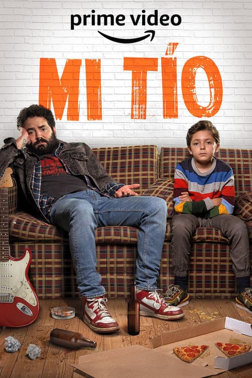 My Uncle official trailer poster