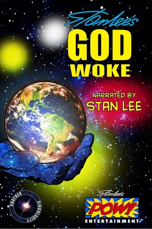 God Woke official trailer poster