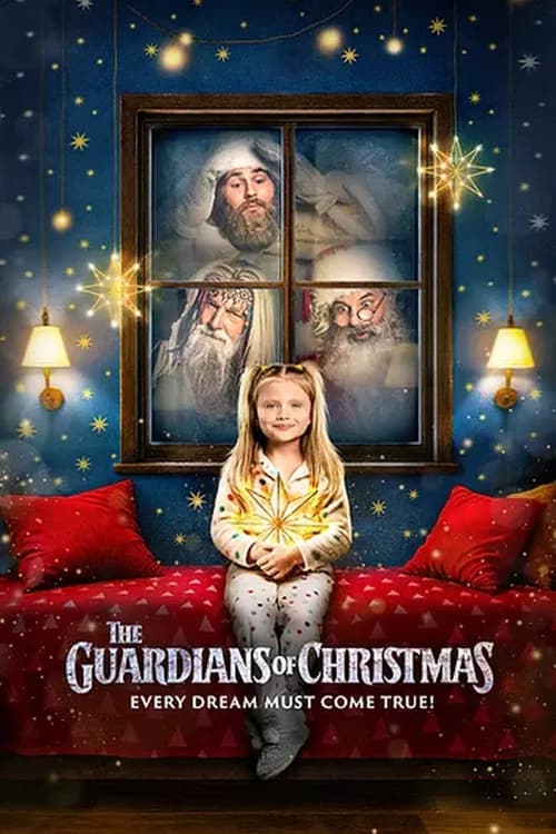 The Guardians of Christmas official trailer poster