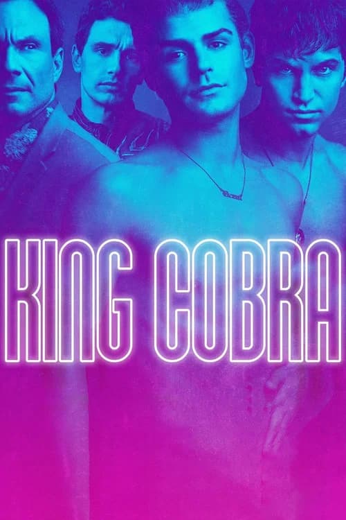 King Cobra official trailer poster