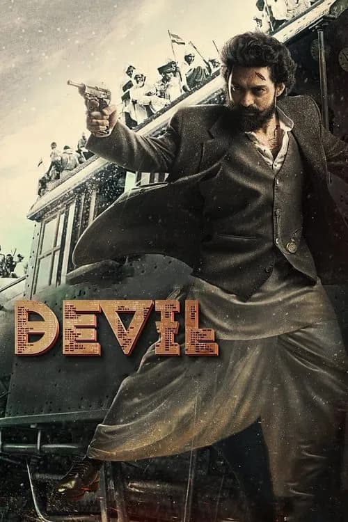 Devil official trailer poster