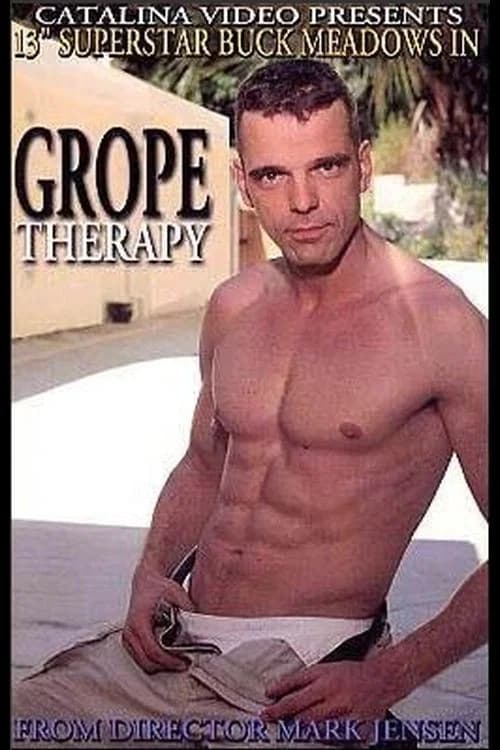 Grope Therapy official trailer poster
