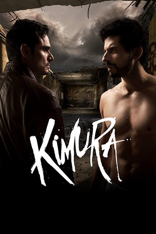 Kimura official trailer poster