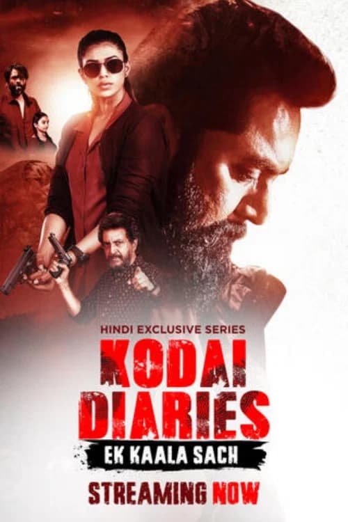 Kodai Diaries official trailer poster