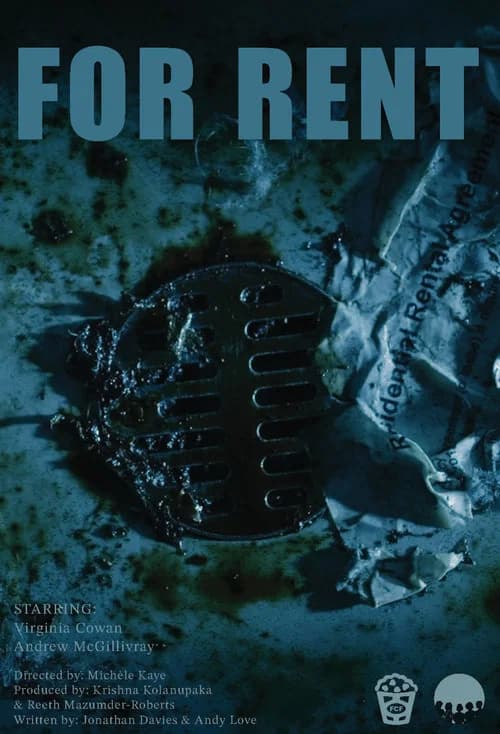 For Rent official trailer poster
